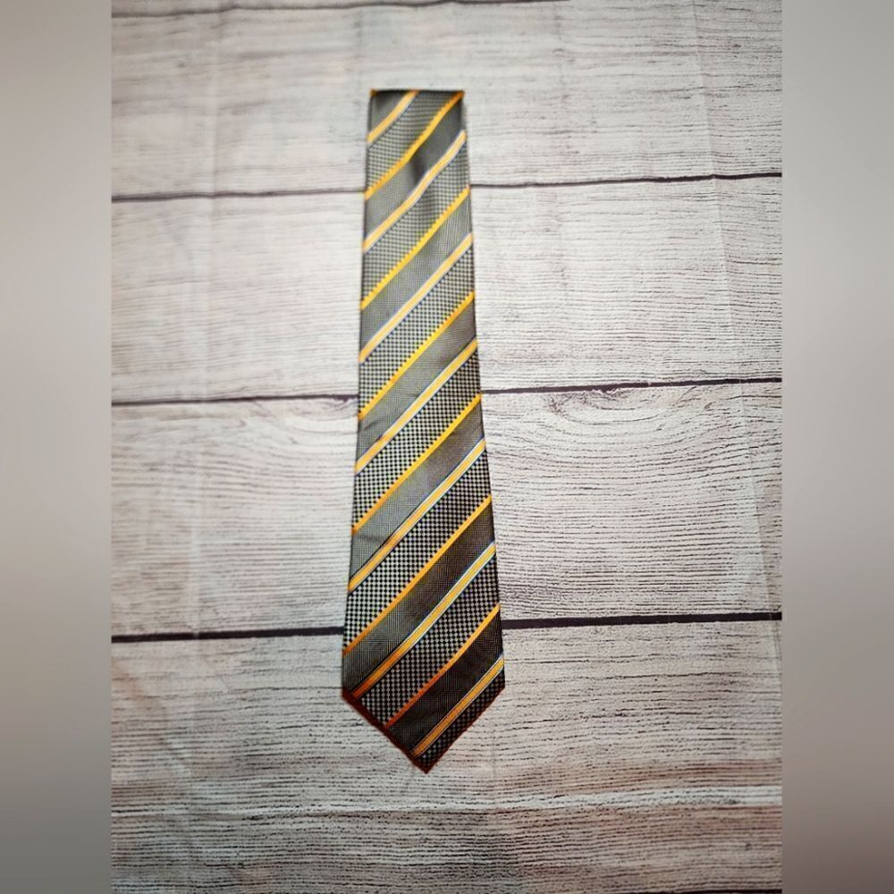 Men's Belisi Tie, 100% silk